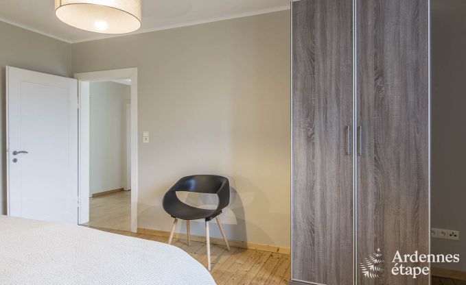 Holiday cottage in Bullingen for 12/14 persons in the Ardennes