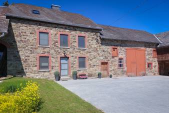 Holiday cottage in Burg-Reuland for 4 persons in the Ardennes