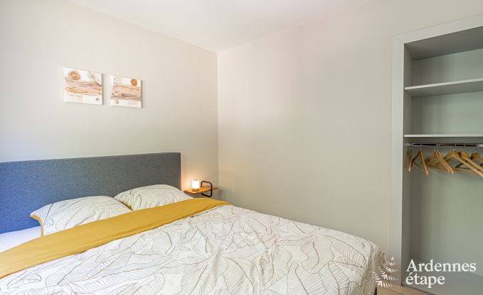 Holiday cottage in Burg-Reuland for 5/6 persons in the Ardennes