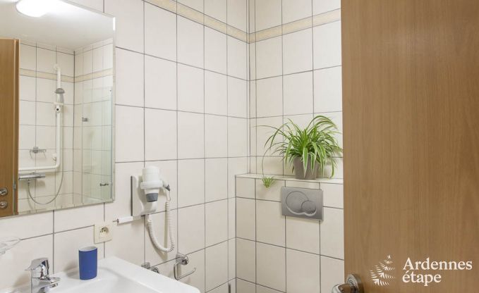 Holiday cottage in Burg-Reuland for 8 persons in the Ardennes