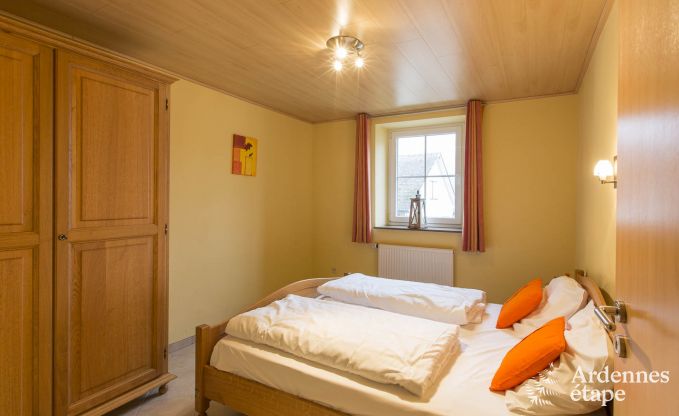 Holiday cottage in Burg-Reuland for 8 persons in the Ardennes