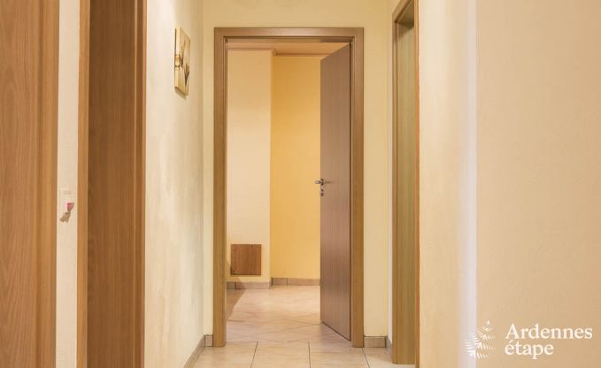 Holiday cottage in Burg-Reuland for 8 persons in the Ardennes