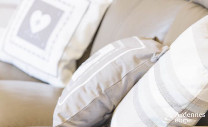 Holiday cottage in Burg-Reuland for 8 persons in the Ardennes