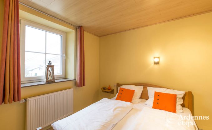Holiday cottage in Burg-Reuland for 8 persons in the Ardennes