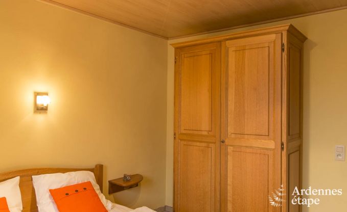 Holiday cottage in Burg-Reuland for 8 persons in the Ardennes