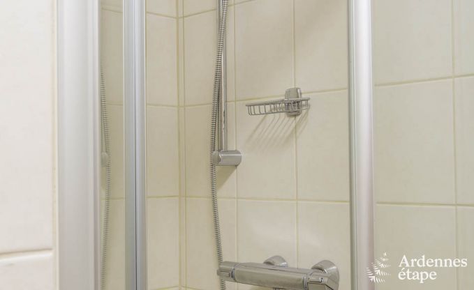 Holiday cottage in Burg-Reuland for 8 persons in the Ardennes