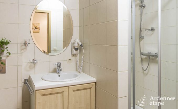 Holiday cottage in Burg-Reuland for 8 persons in the Ardennes