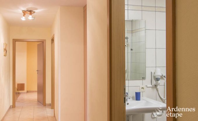 Holiday cottage in Burg-Reuland for 8 persons in the Ardennes