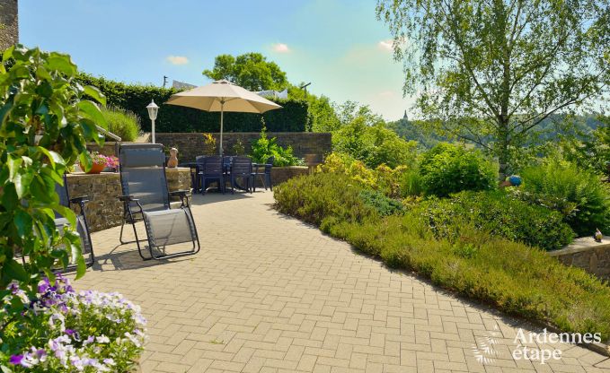 Holiday cottage in Burg-Reuland for 8 persons in the Ardennes