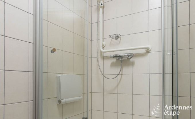 Holiday cottage in Burg-Reuland for 8 persons in the Ardennes