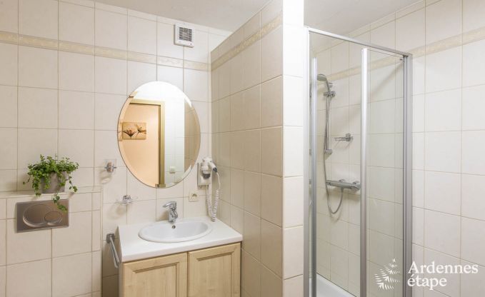 Holiday cottage in Burg-Reuland for 8 persons in the Ardennes