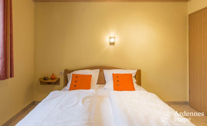 Holiday cottage in Burg-Reuland for 8 persons in the Ardennes