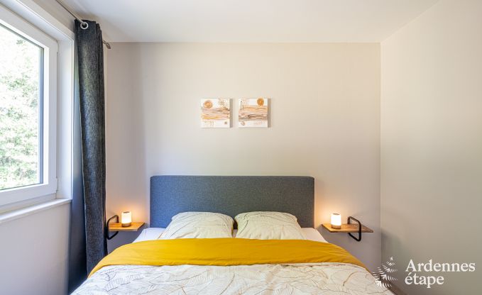 Holiday cottage in Burg-Reuland for 5/6 persons in the Ardennes