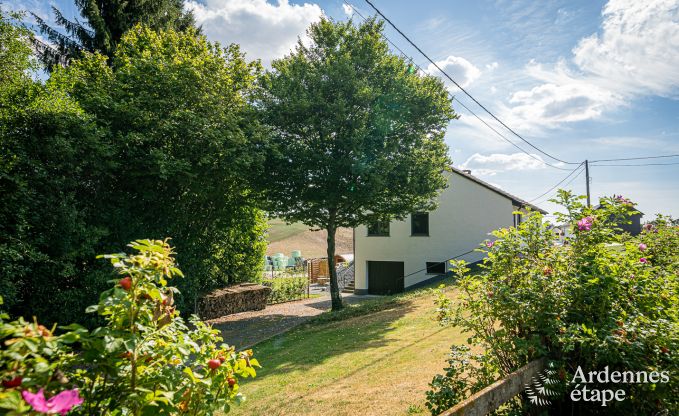 Holiday cottage in Burg-Reuland for 5/6 persons in the Ardennes