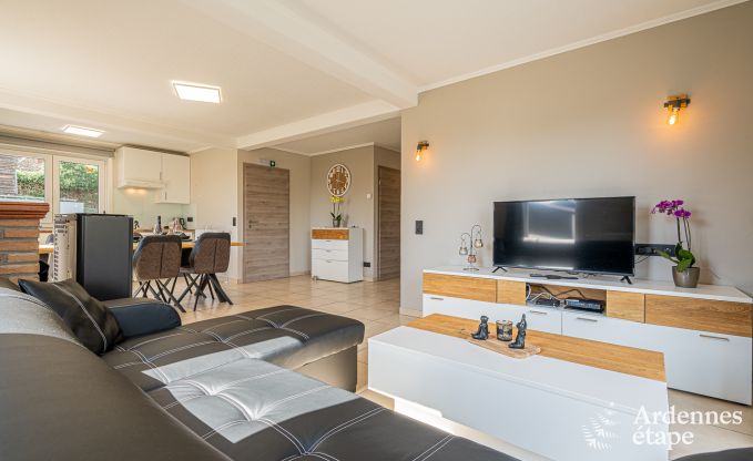 Holiday cottage in Burg-Reuland for 5/6 persons in the Ardennes