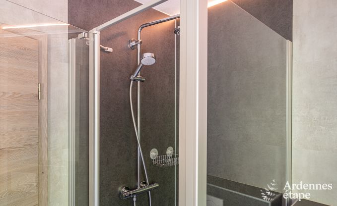 Holiday cottage in Burg-Reuland for 5/6 persons in the Ardennes