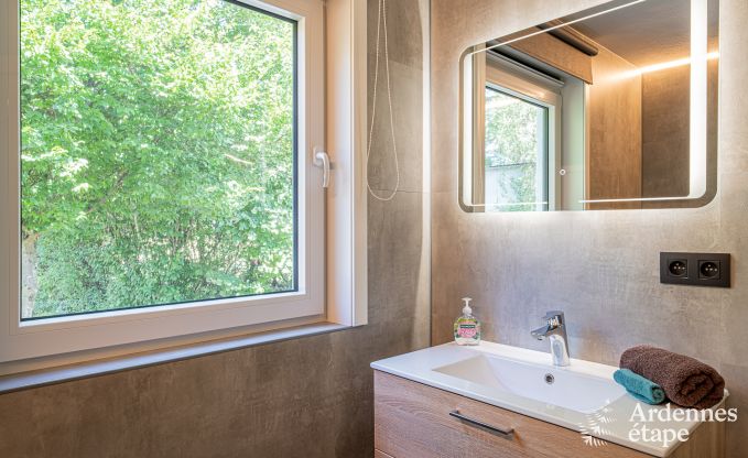 Holiday cottage in Burg-Reuland for 5/6 persons in the Ardennes