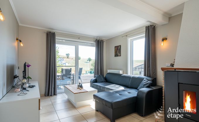 Holiday cottage in Burg-Reuland for 5/6 persons in the Ardennes