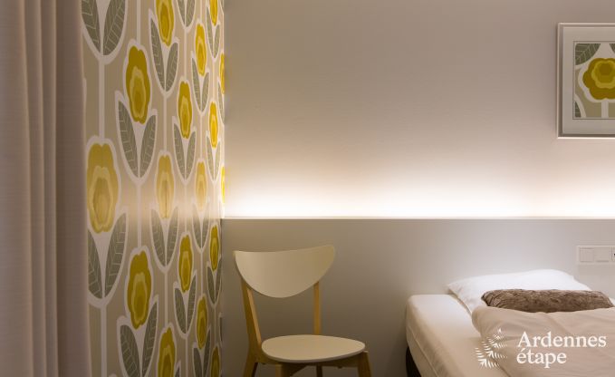 Luxury villa in Butgenbach (Heppenbach) for 24 persons in the Ardennes