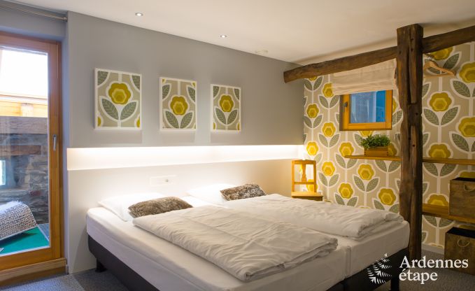 Luxury villa in Butgenbach (Heppenbach) for 24 persons in the Ardennes