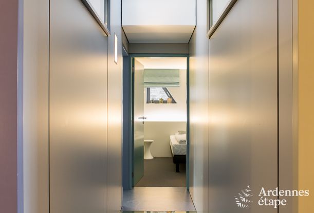 Luxury villa in Butgenbach (Heppenbach) for 24 persons in the Ardennes