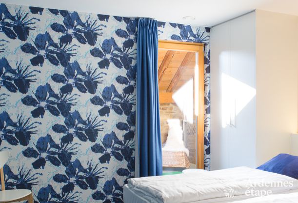 Luxury villa in Butgenbach (Heppenbach) for 24 persons in the Ardennes