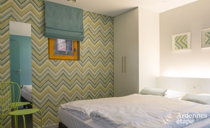 Luxury villa in Butgenbach (Heppenbach) for 24 persons in the Ardennes