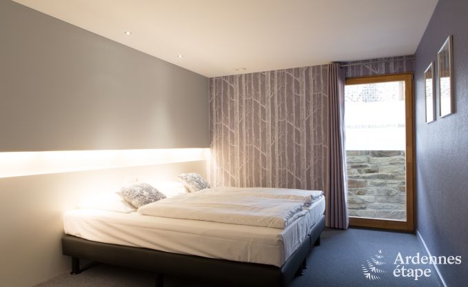 Luxury villa in Butgenbach (Heppenbach) for 24 persons in the Ardennes