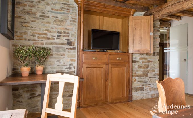 Luxury villa in Butgenbach (Heppenbach) for 24 persons in the Ardennes