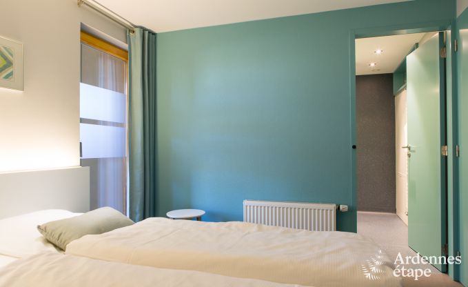 Luxury villa in Butgenbach (Heppenbach) for 24 persons in the Ardennes