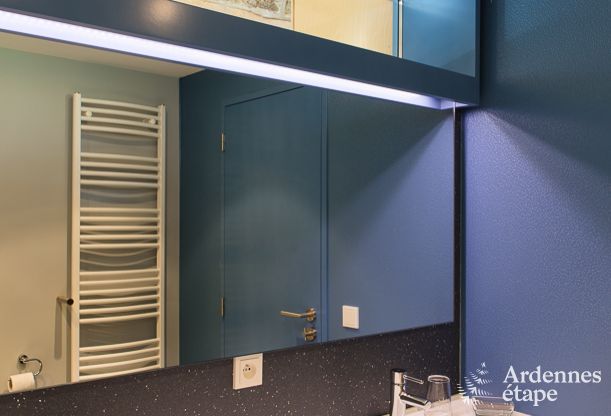 Luxury villa in Butgenbach (Heppenbach) for 24 persons in the Ardennes