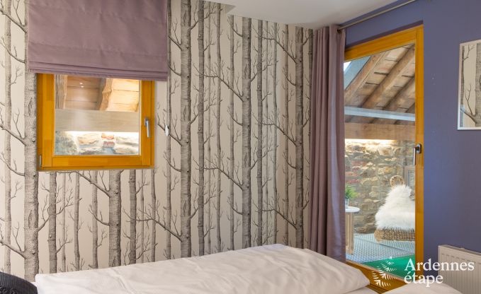 Luxury villa in Butgenbach (Heppenbach) for 24 persons in the Ardennes