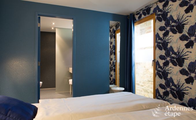 Luxury villa in Butgenbach (Heppenbach) for 24 persons in the Ardennes