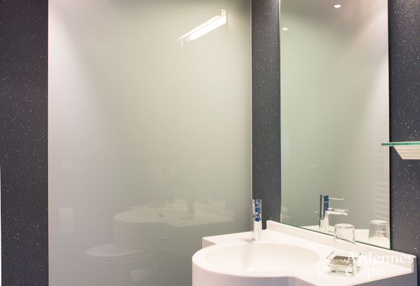 Luxury villa in Butgenbach (Heppenbach) for 24 persons in the Ardennes