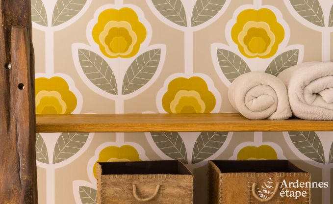 Luxury villa in Butgenbach (Heppenbach) for 24 persons in the Ardennes