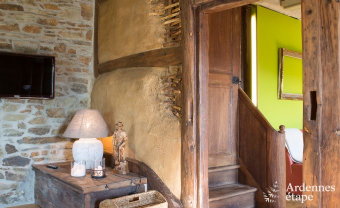 Luxury villa in Butgenbach (Heppenbach) for 24 persons in the Ardennes