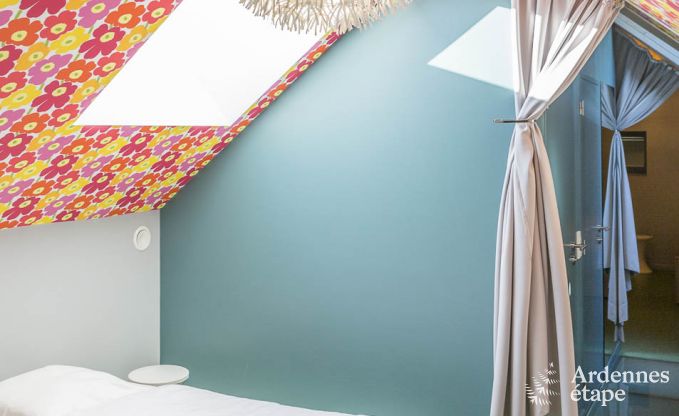 Luxury villa in Butgenbach (Heppenbach) for 24 persons in the Ardennes