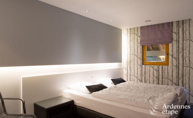 Luxury villa in Butgenbach (Heppenbach) for 24 persons in the Ardennes