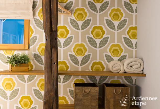 Luxury villa in Butgenbach (Heppenbach) for 24 persons in the Ardennes