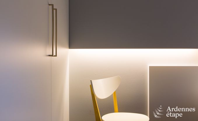 Luxury villa in Butgenbach (Heppenbach) for 24 persons in the Ardennes