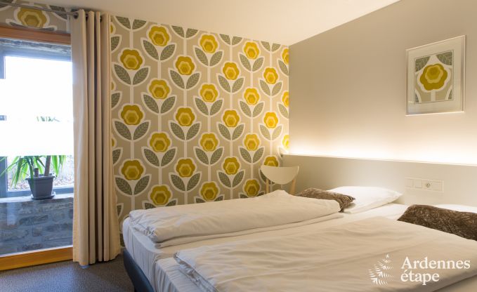 Luxury villa in Butgenbach (Heppenbach) for 24 persons in the Ardennes