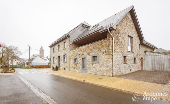 Apartment in Butgenbach for 4 persons in the Ardennes
