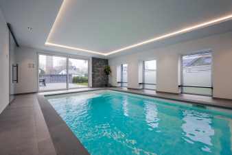 Luxury loft to rent in the Ardennes for four people (Butgenbach)