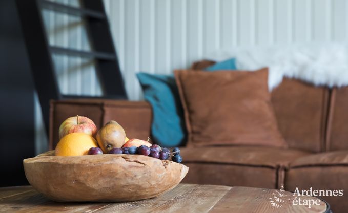 Chalet in Btgenbach for 6 persons in the Ardennes