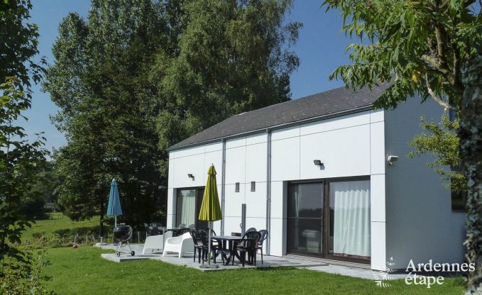 Holiday cottage in Butgenbach for 4 persons in the Ardennes