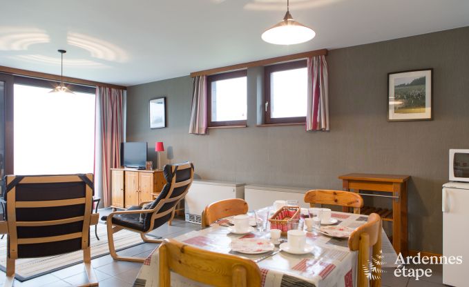 Holiday cottage in Butgenbach for 8/9 persons in the Ardennes