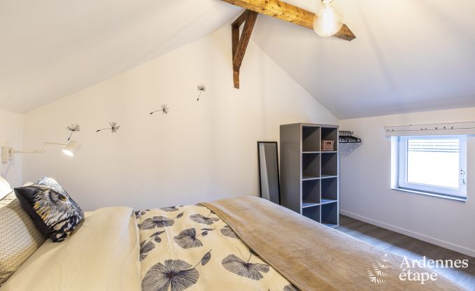 Holiday cottage in Btgenbach for 6/8 persons in the Ardennes