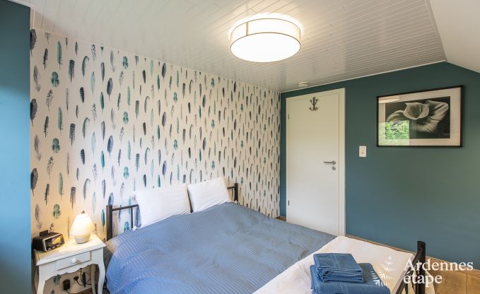 Holiday cottage in Butgenbach for 15 persons in the Ardennes