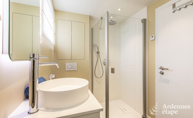 Holiday cottage in Butgenbach for 15 persons in the Ardennes