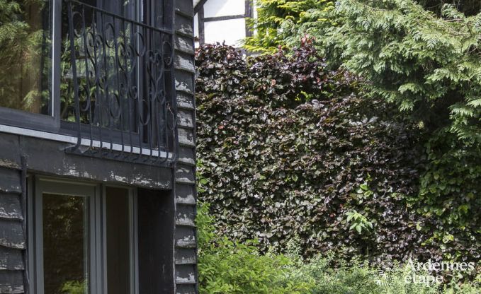 Holiday cottage in Butgenbach for 15 persons in the Ardennes